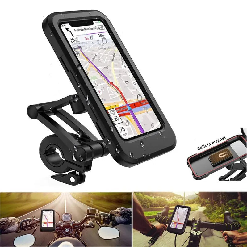 Waterproof phone holder - Urbann-Vibe