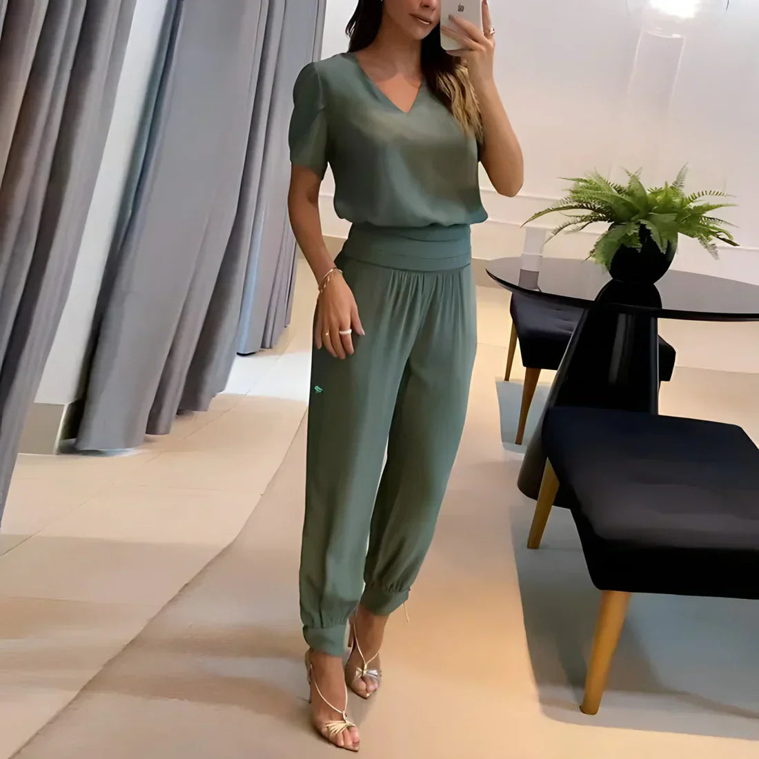 Astrid women's clothing set stylish comfortable ensemble versatile polished look every occasion