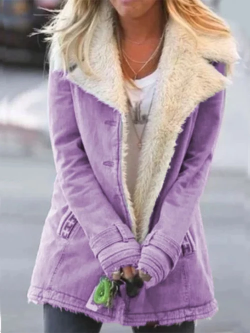 Women's winter hooded coat with soft lining, sleek silhouette, cozy warmth, and stylish fit