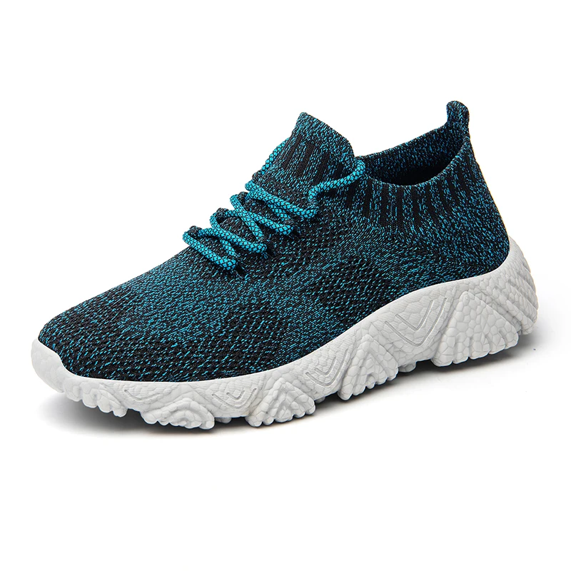 Flex Motion lightweight breathable running sneaker for urban athletes with shock-proof comfort sole