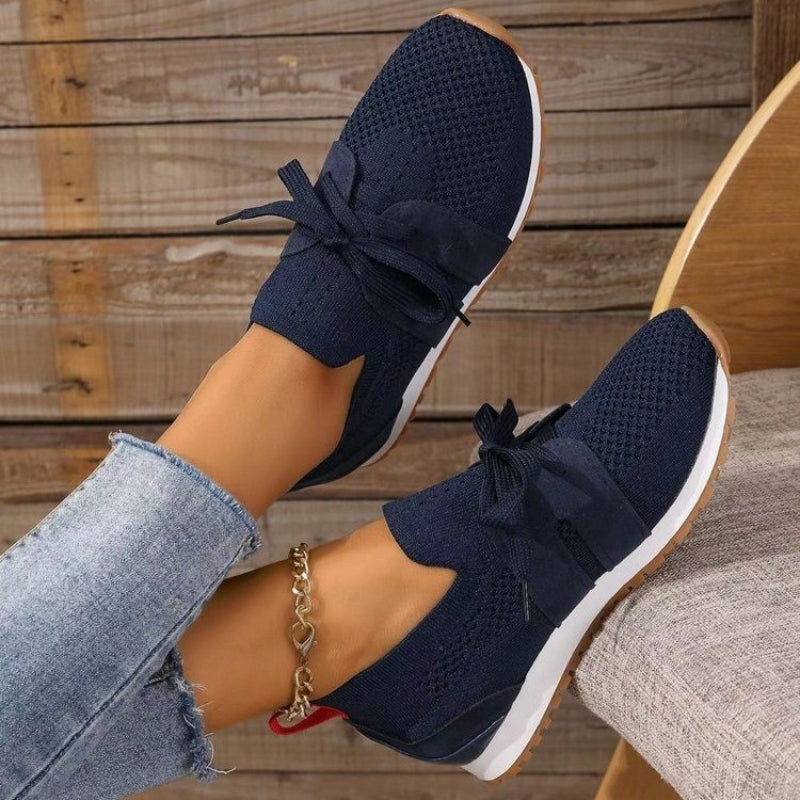 Mads unisex mesh sneakers breathable gel-cushioned sole for all-day comfort and shock absorption