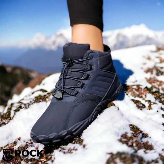 Men's black high-top sneakers with breathable mesh upper, padded collar, and non-slip outsole for urban style