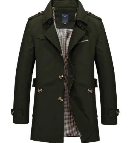 Andy unisex fall jacket cozy premium coat in neutral tones with refined durable finish for autumn