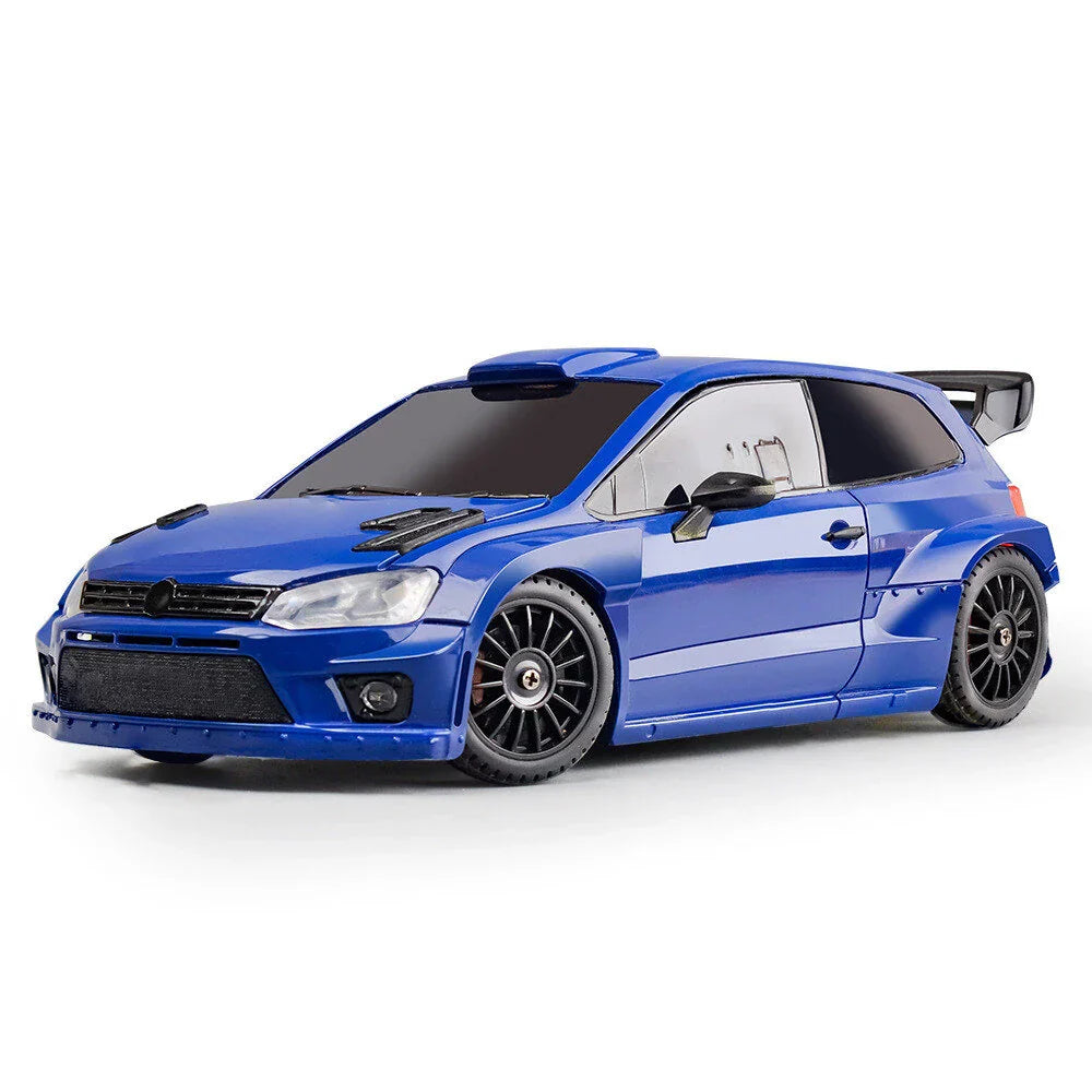 POLO Drift Pro LD2801 1:28 scale RC drift car with 2.4GHz remote and realistic drift tires