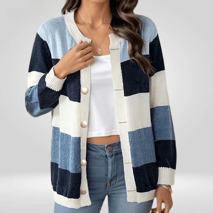 Women's Linda soft vest lightweight breathable modern silhouette everyday essential in neutral tone