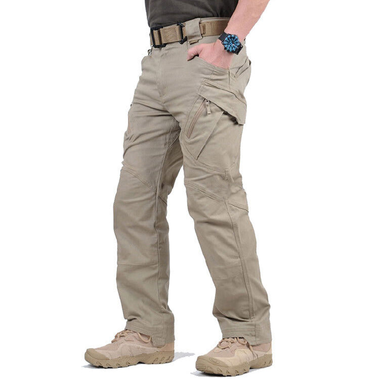 George men's rugged military winter pants, durable structured fit with reinforced construction for work and outdoors