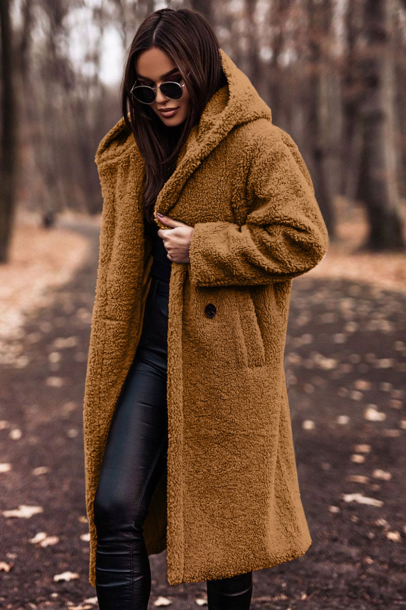 Céline women's warm jacket timeless elegant silhouette with soft insulated lining for daily wear