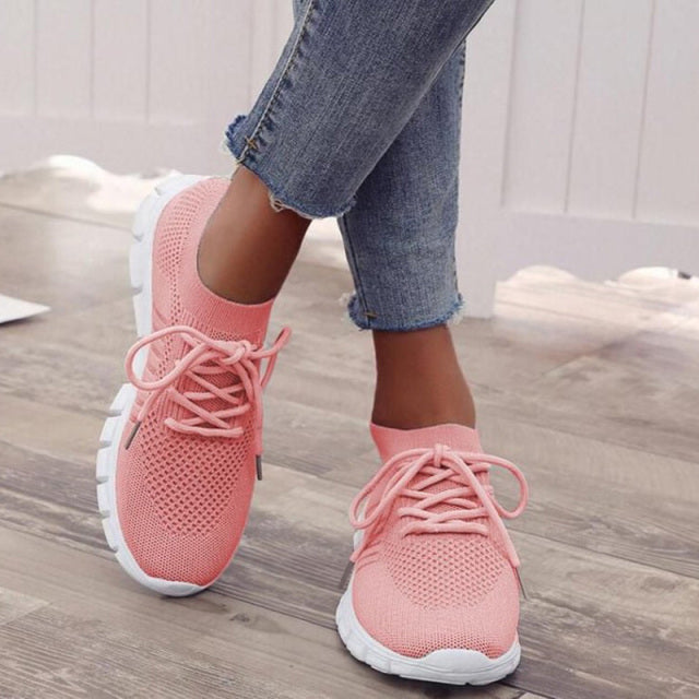 Talya women's sneakers modern silhouette multicolor comfort support active lifestyle casual chic