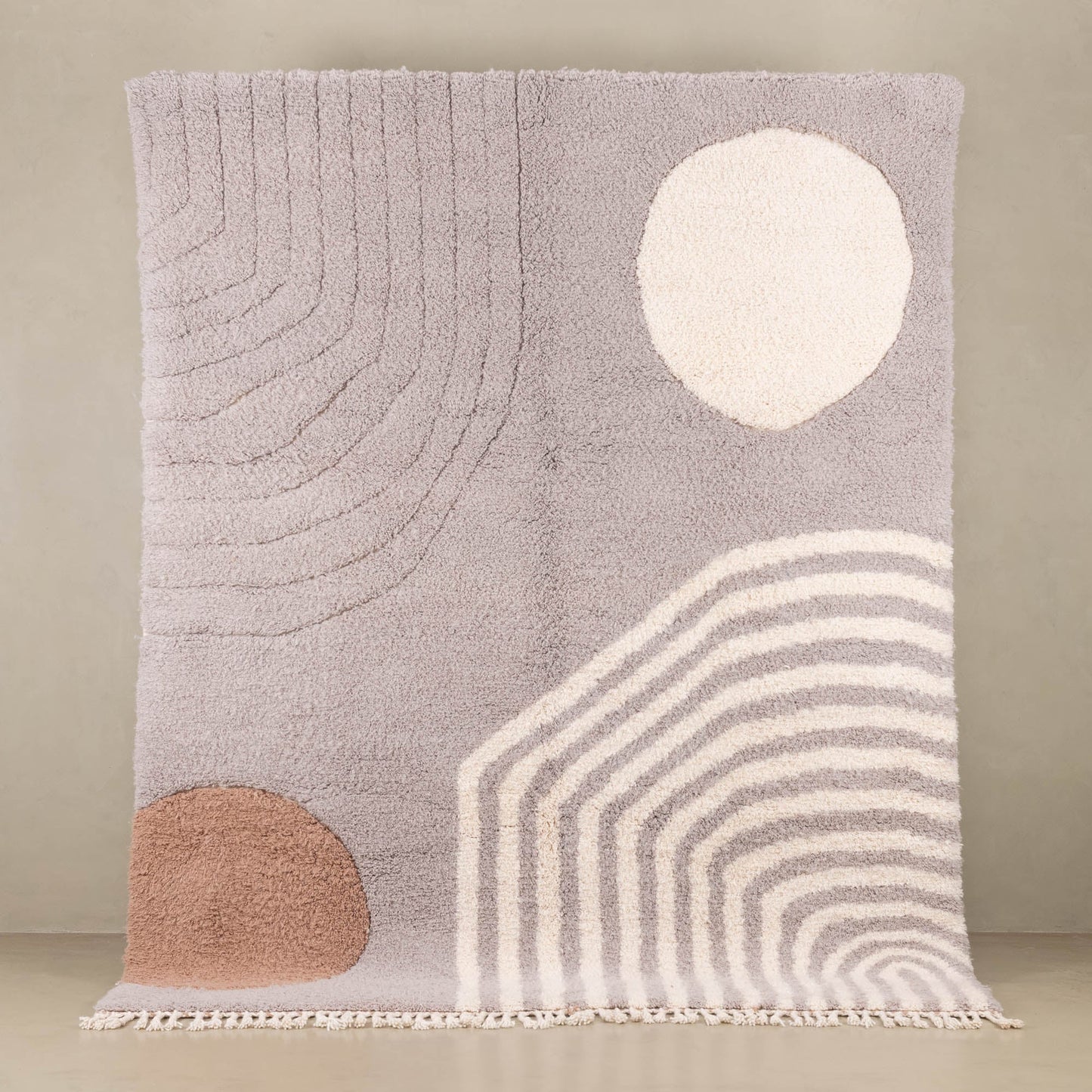 Fadae - Beni ourain rug - Urbann-Vibe