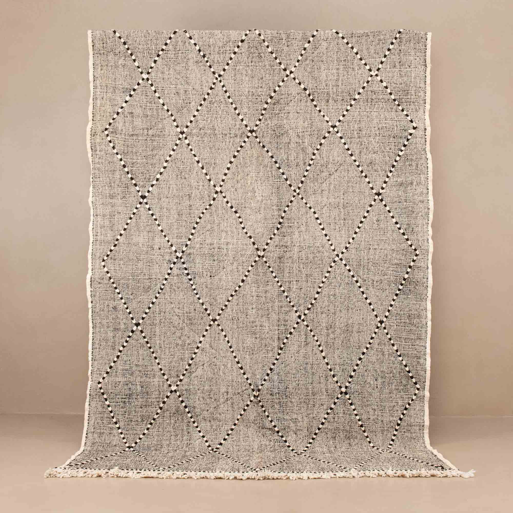 Faraoula - taznakht kilim rug - Urbann-Vibe