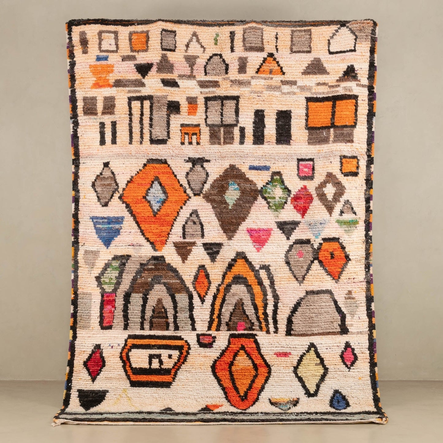Faudel - vintage boujad rug - Urbann-Vibe