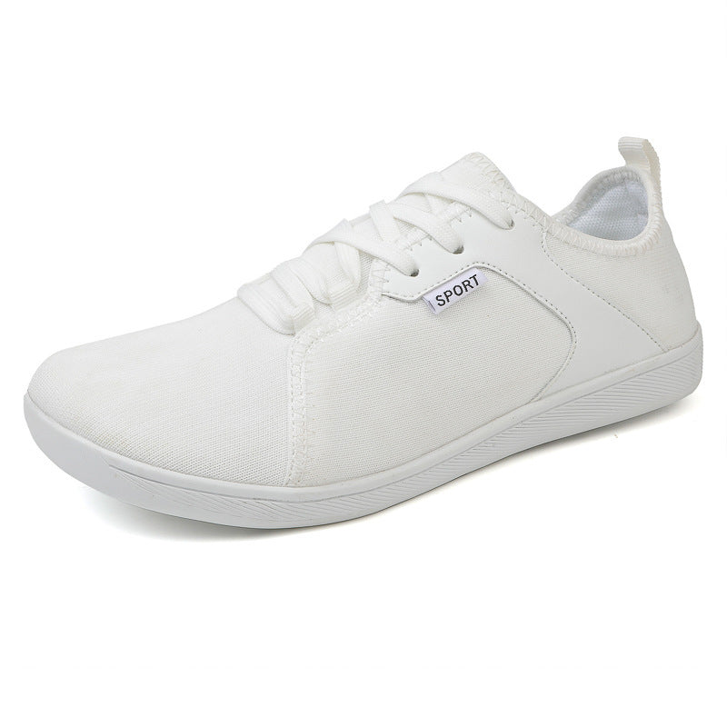 Mark breathable walking shoes lightweight soft sole mesh upper in versatile colors for active daily comfort