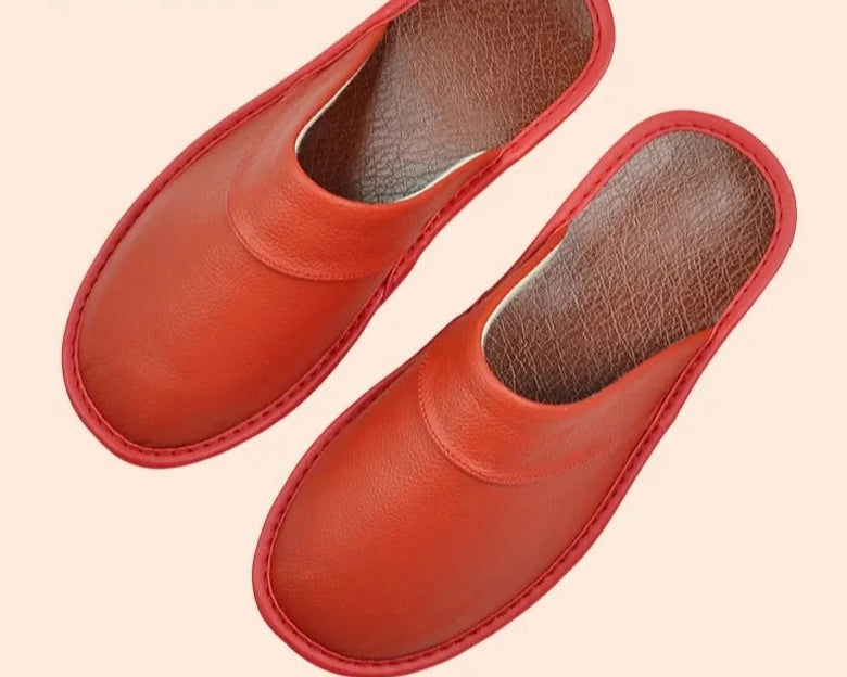 Alexander men's cozy slip-on slippers minimalist lounge design with soft interior for all-day comfort