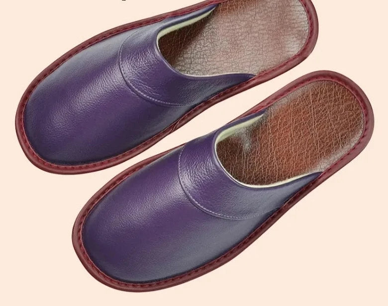 Alexander men's cozy slip-on slippers minimalist design for effortless all-day indoor comfort