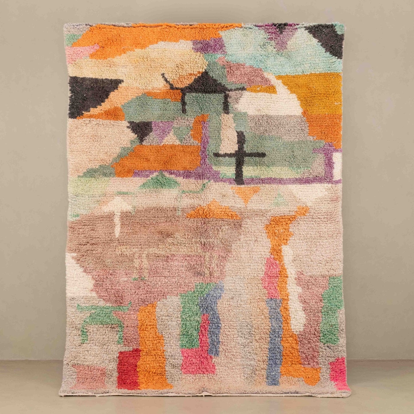 Ifthen - vintage boujad rug - Urbann-Vibe