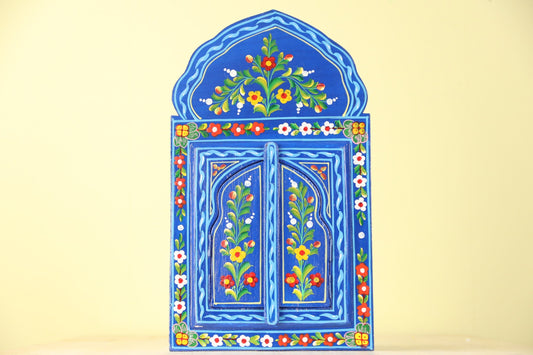 Massila Moroccan Wall Mirror - Urbann-Vibe