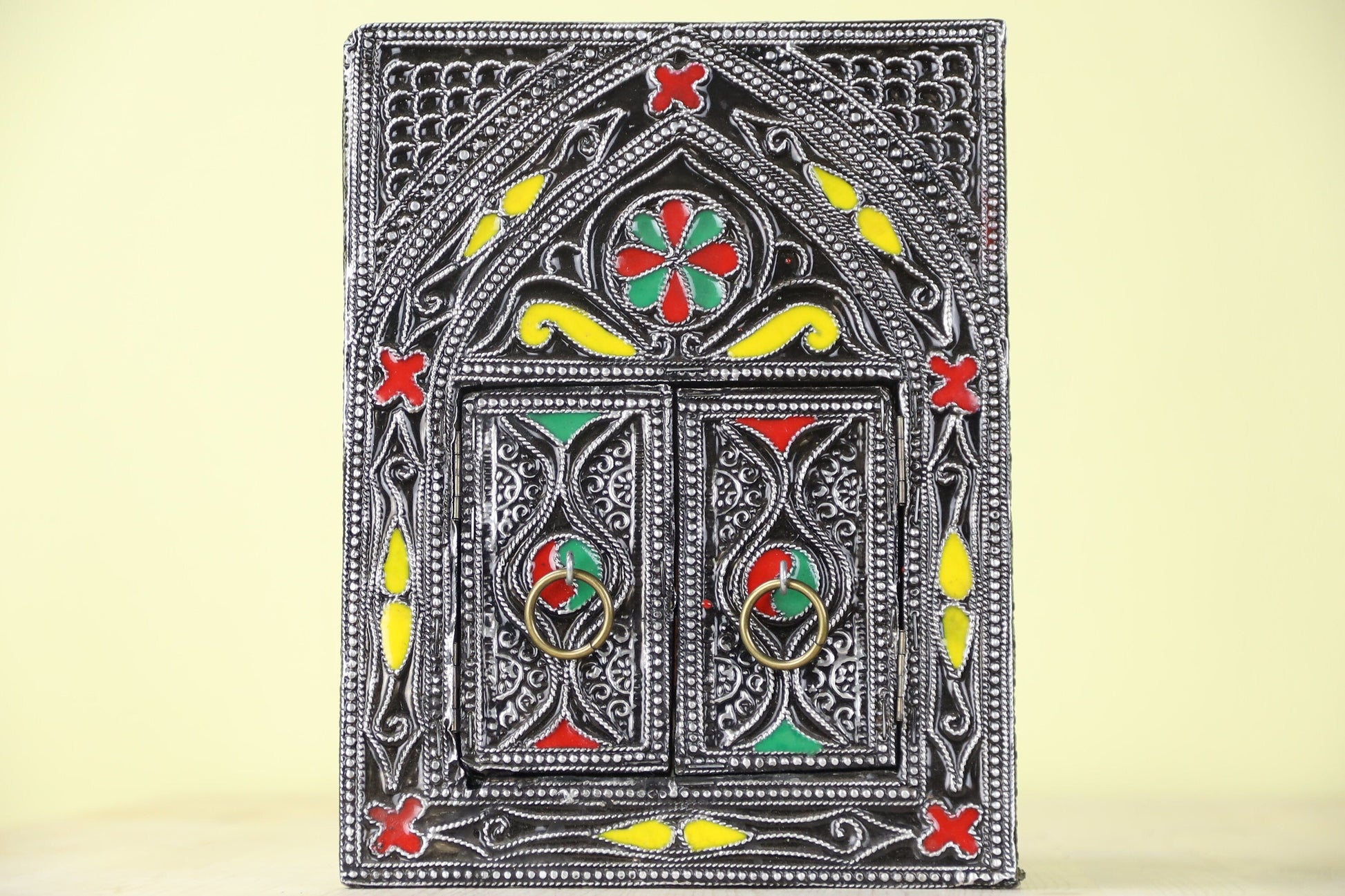 Tacca Moroccan Wall Mirror - Urbann-Vibe