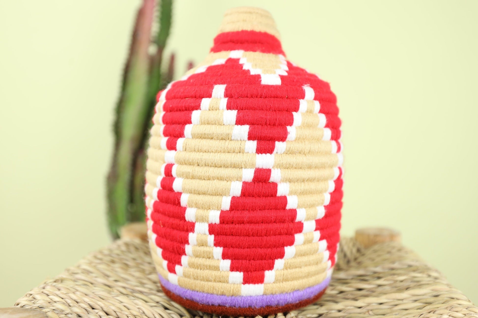 Xazlan Berber Basket - Urbann-Vibe
