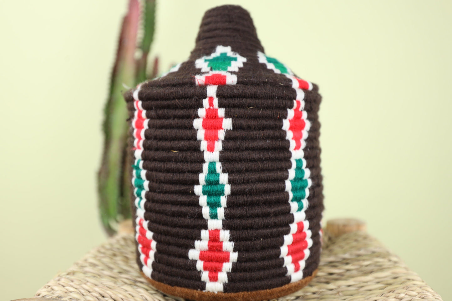 Xanzir Berber Basket - Urbann-Vibe