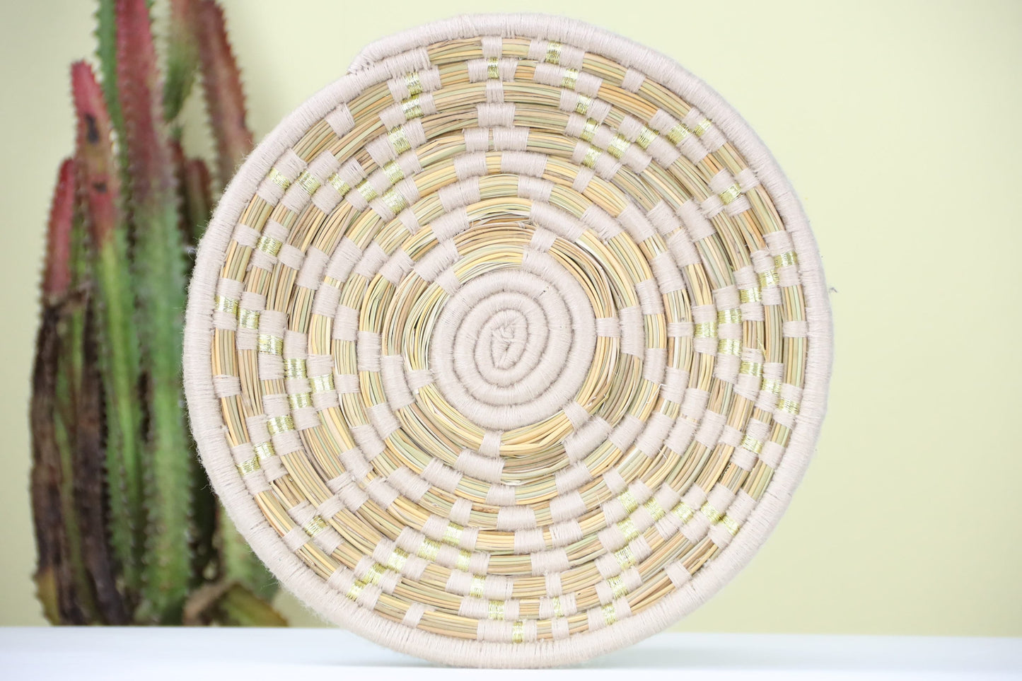 Qammet Berber Wall Basket - Urbann-Vibe