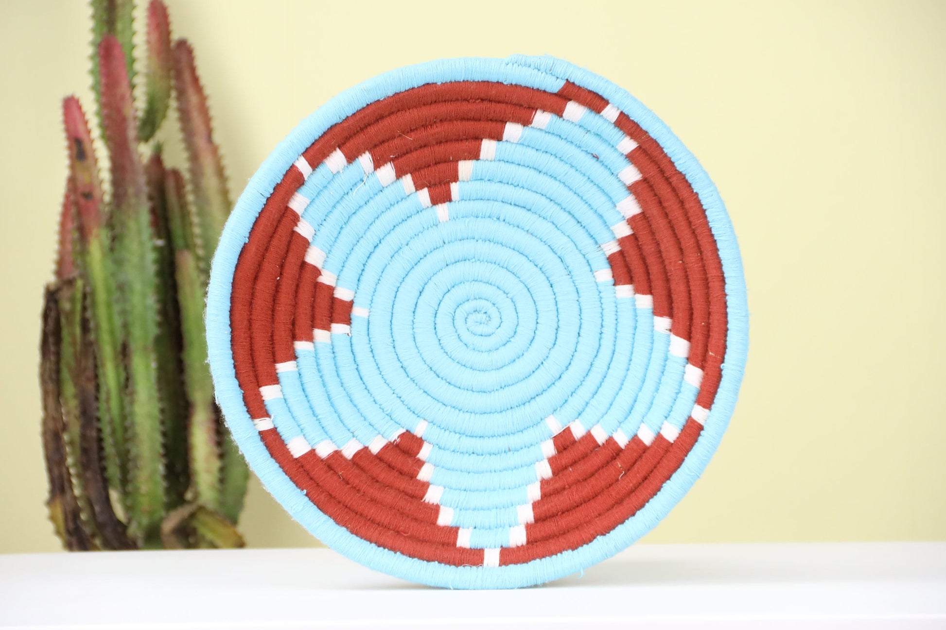 Ouriba Berber Wall Basket - Urbann-Vibe
