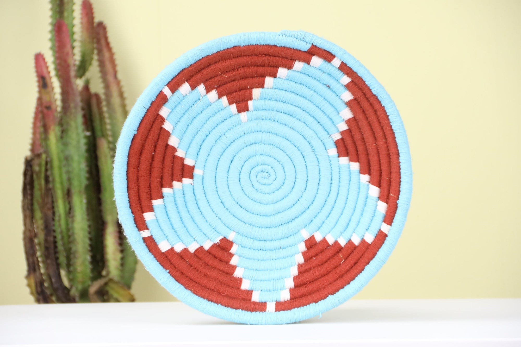 Ouriba Berber Wall Basket - Urbann-Vibe