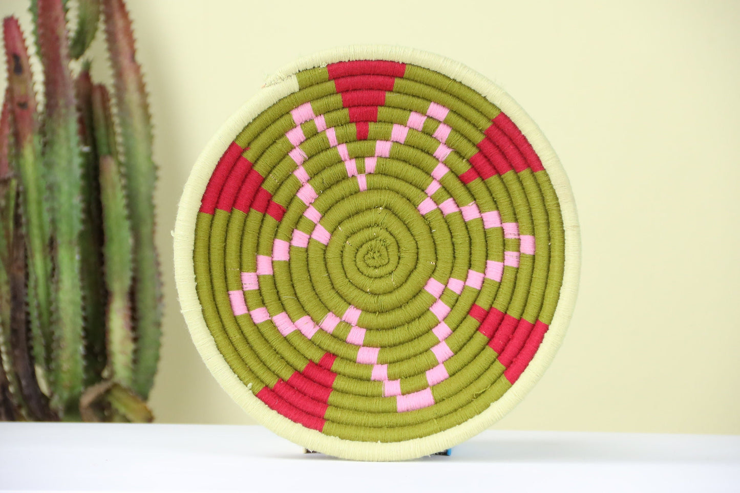 Kaïssa Berber Wall Basket - Urbann-Vibe