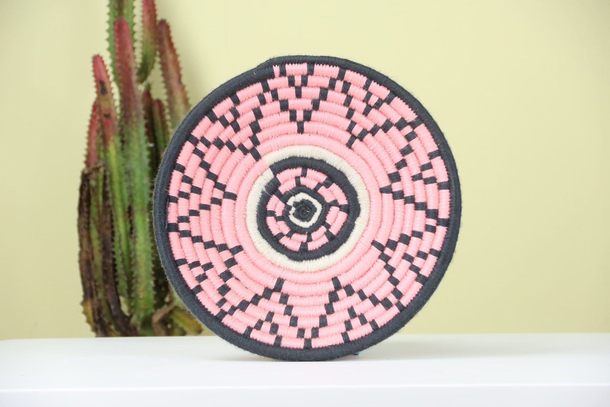 Zada Berber Wall Basket - Urbann-Vibe