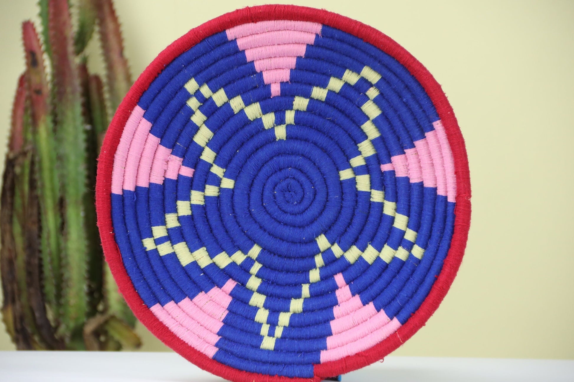 Ibbu Berber Wall Basket - Urbann-Vibe