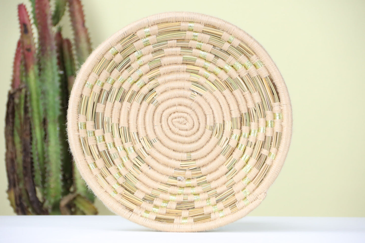 Bahac Berber Wall Basket - Urbann-Vibe
