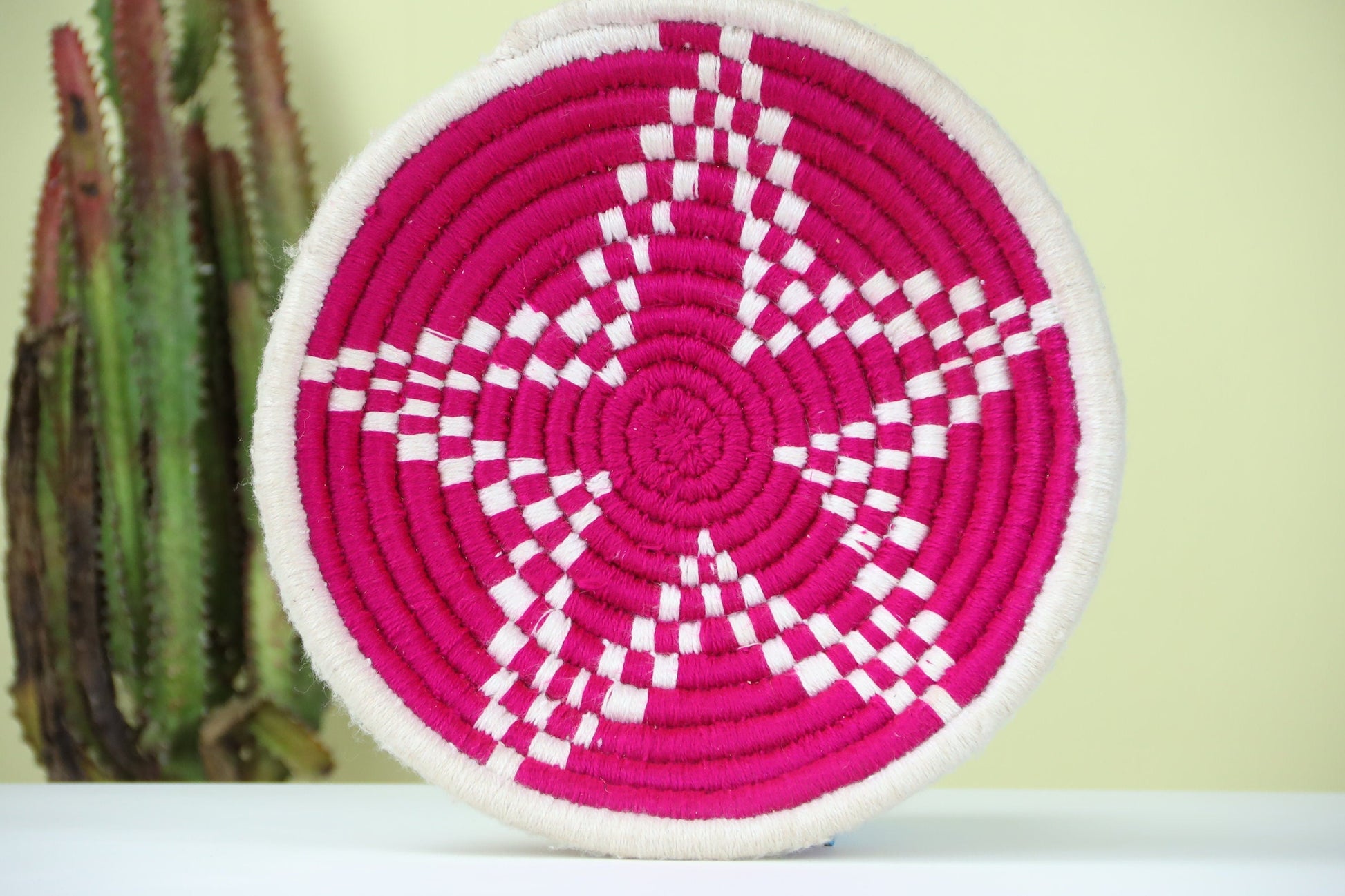 Nejma Berber Wall Basket - Urbann-Vibe