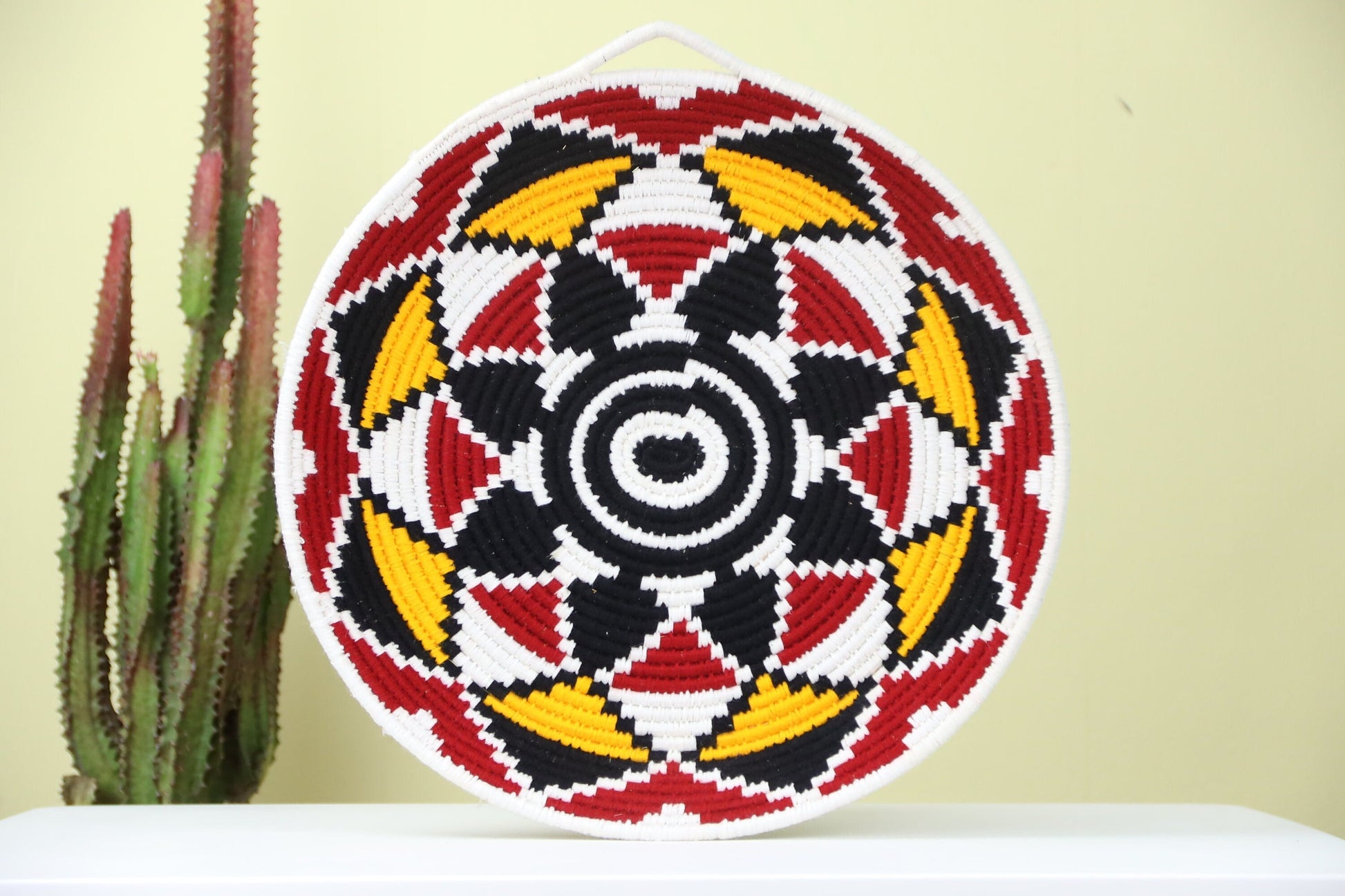 Sabu Berber Wall Basket - Urbann-Vibe