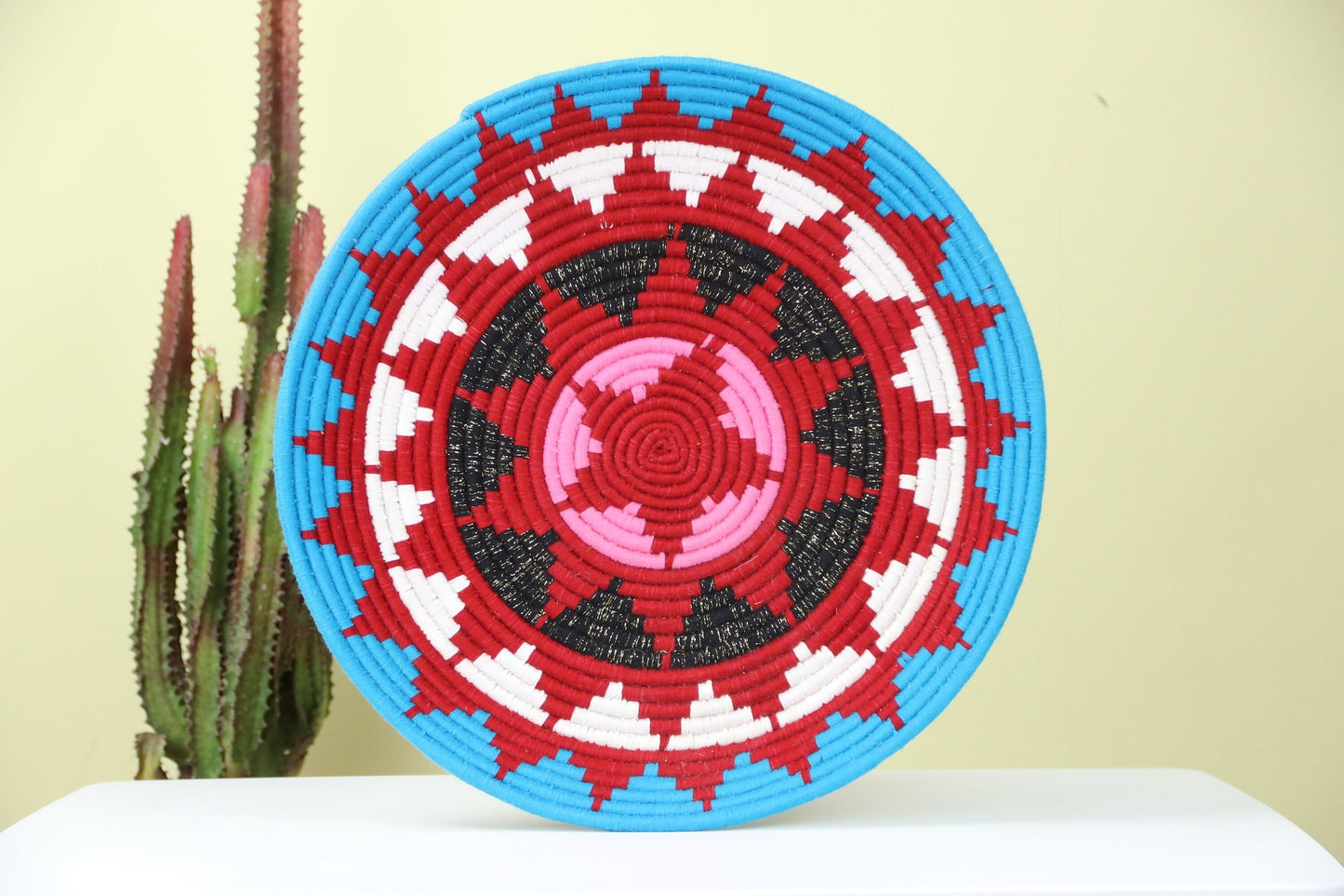 Gadda Berber Wall Basket - Urbann-Vibe