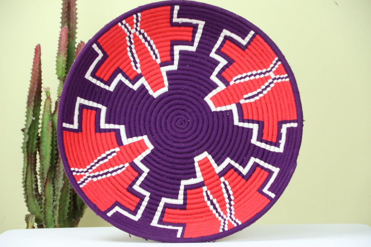 Masnsen Berber Wall Basket - Urbann-Vibe