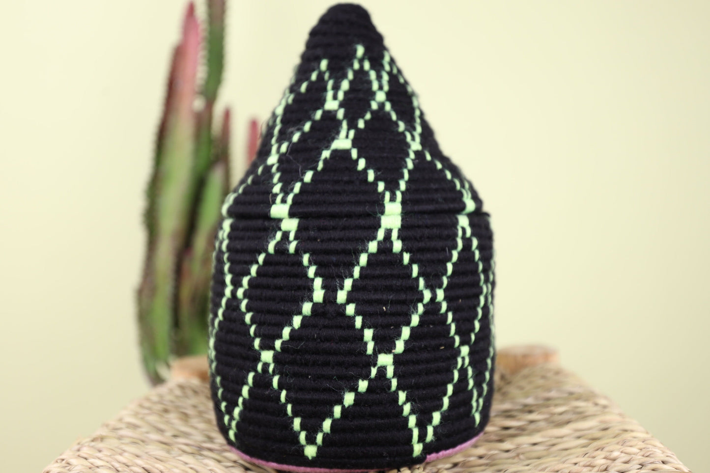 Jizara Berber Basket - Urbann-Vibe
