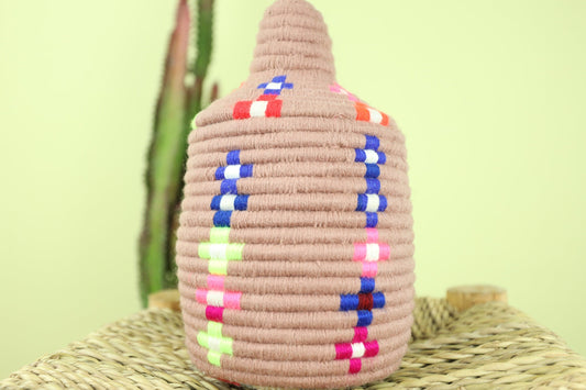 Amziran Berber Basket - Urbann-Vibe