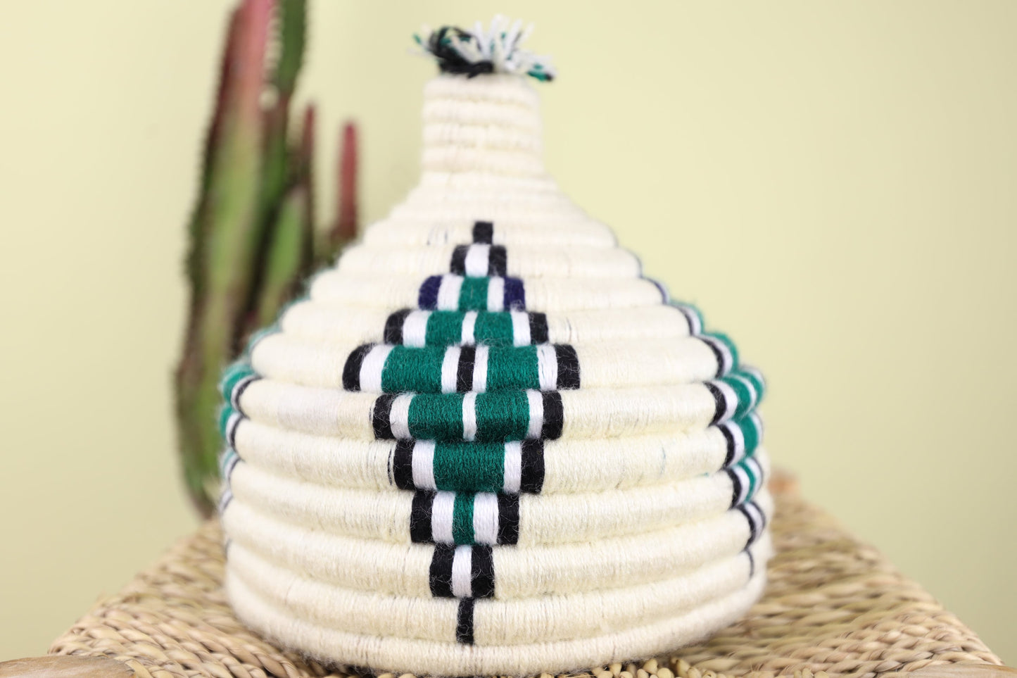 Sajiram Berber Basket - Urbann-Vibe