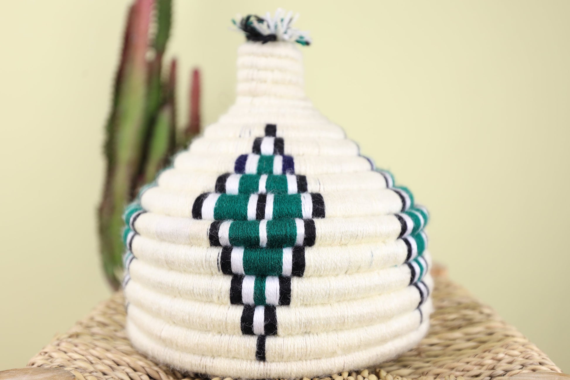 Sajiram Berber Basket - Urbann-Vibe