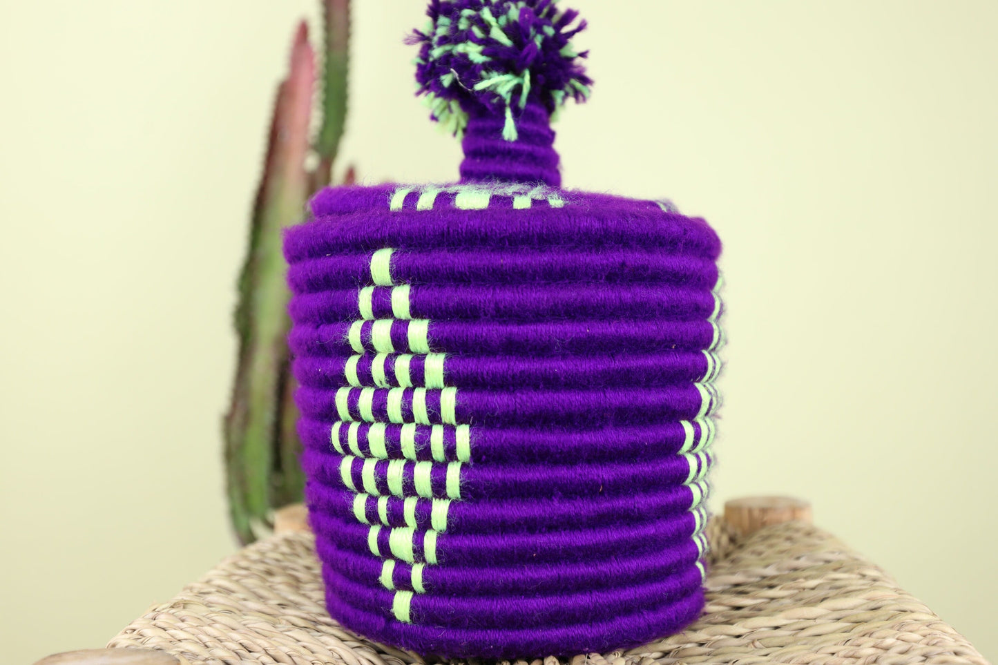 Hajrim Berber Basket - Urbann-Vibe