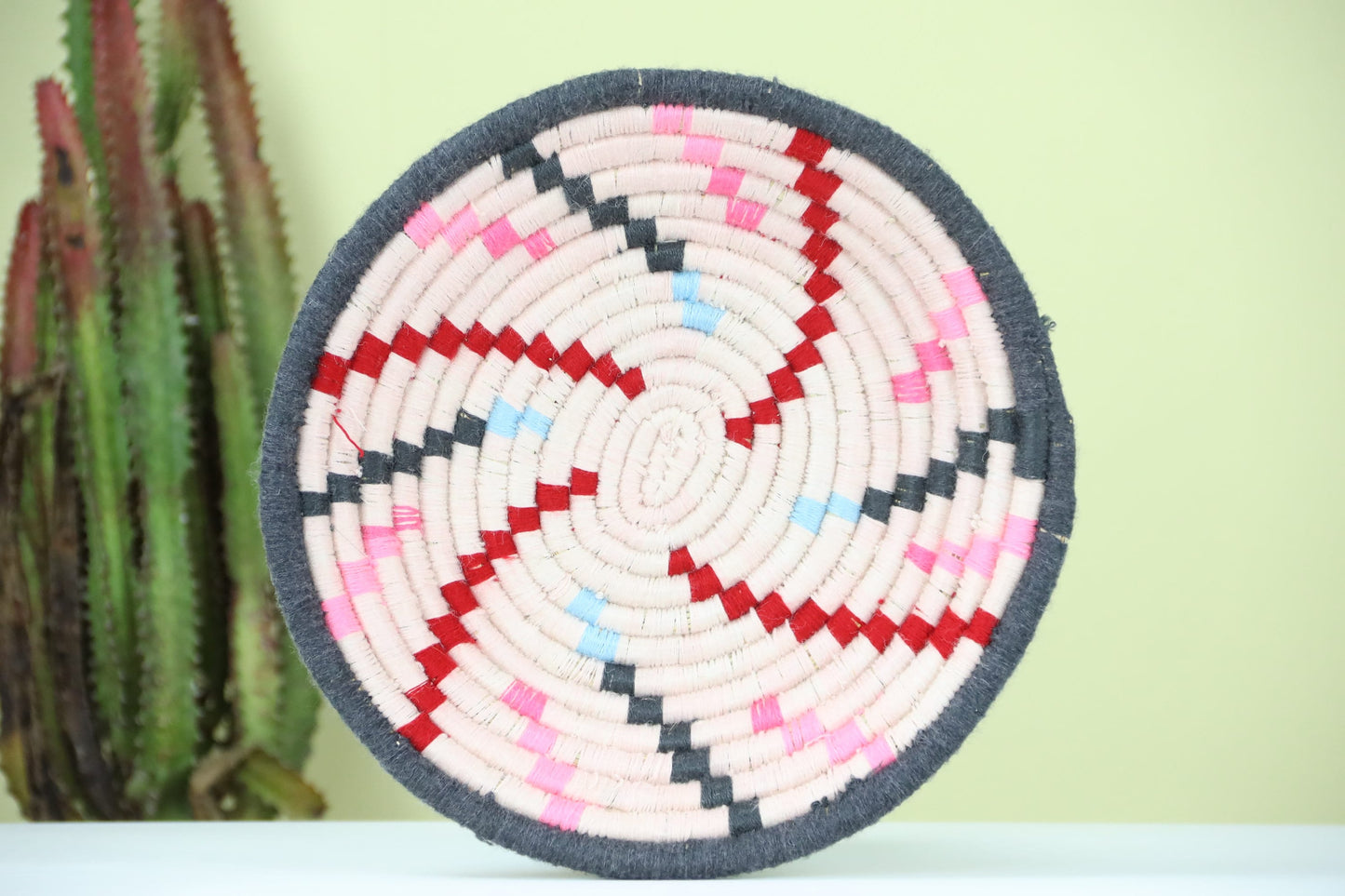 Madila Berber Wall Basket - Urbann-Vibe