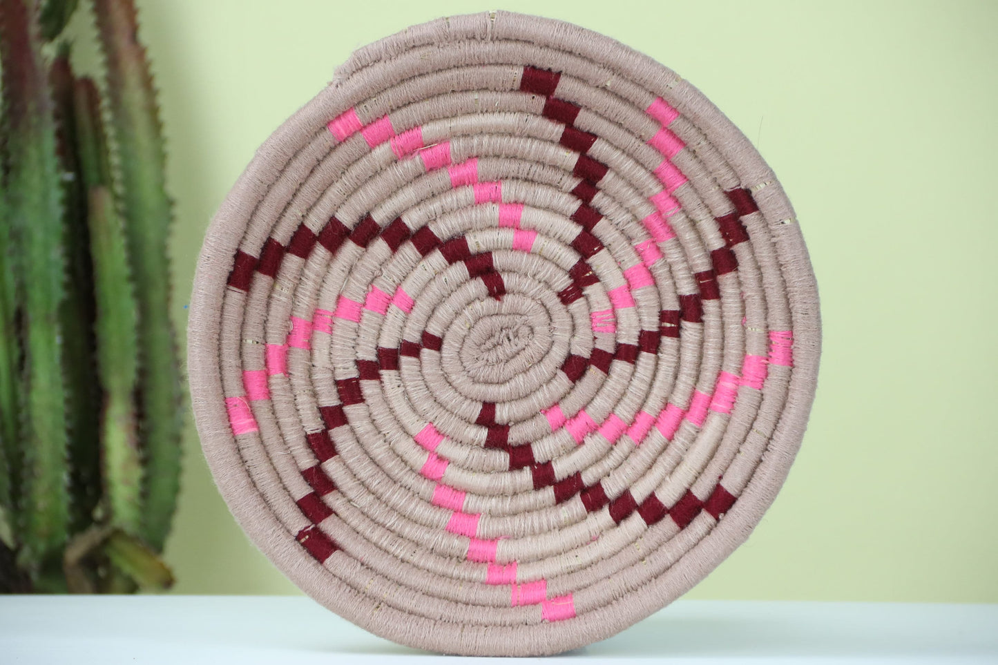 Laysa Berber Wall Basket - Urbann-Vibe