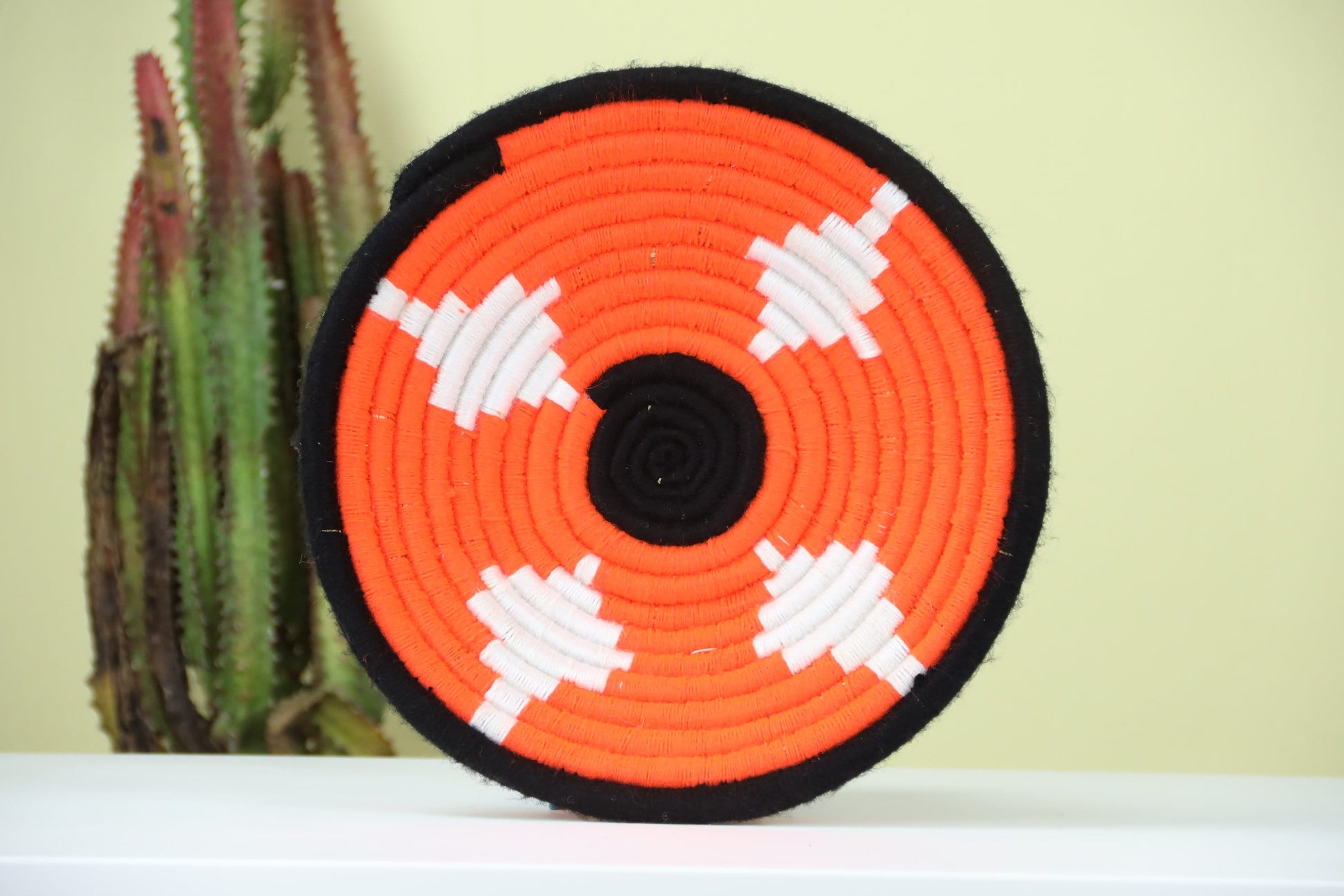 Bahha Berber Wall Basket - Urbann-Vibe