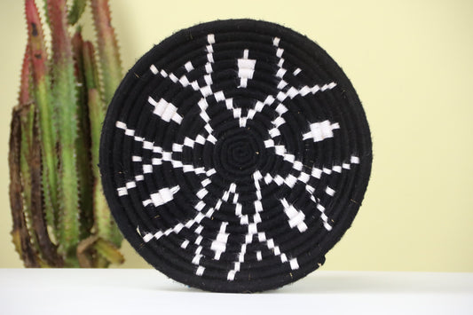 Cayla Berber Wall Basket - Urbann-Vibe
