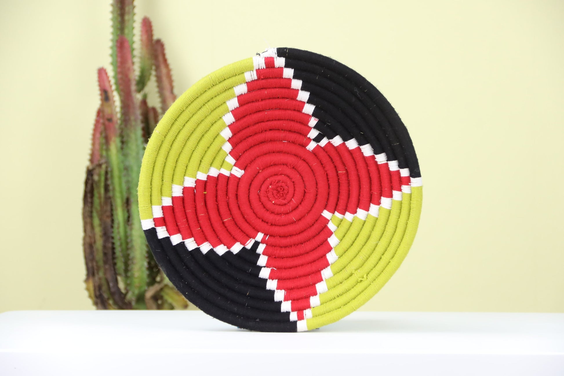 Garama Berber Wall Basket - Urbann-Vibe