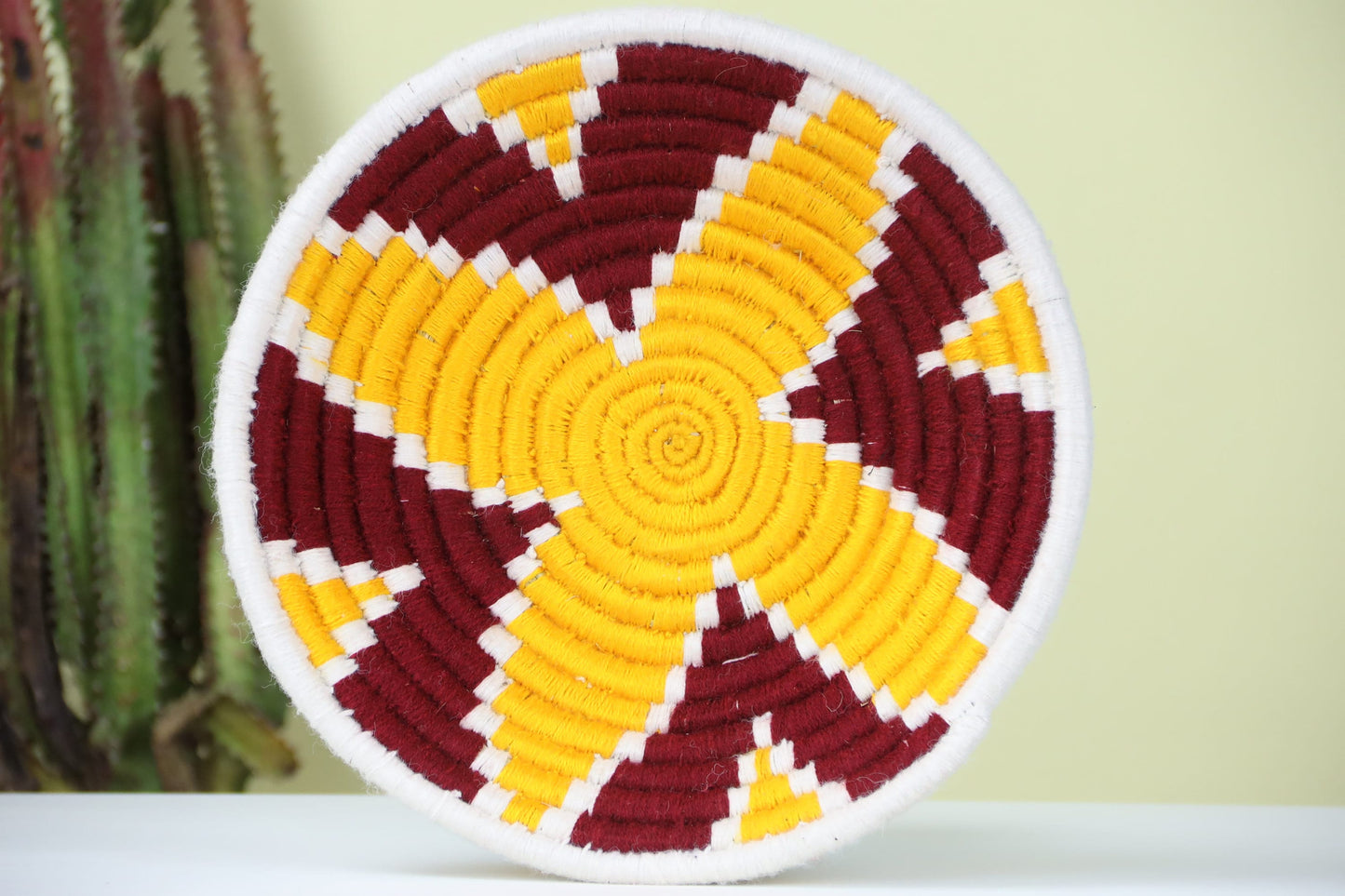 Mada Berber Wall Basket - Urbann-Vibe
