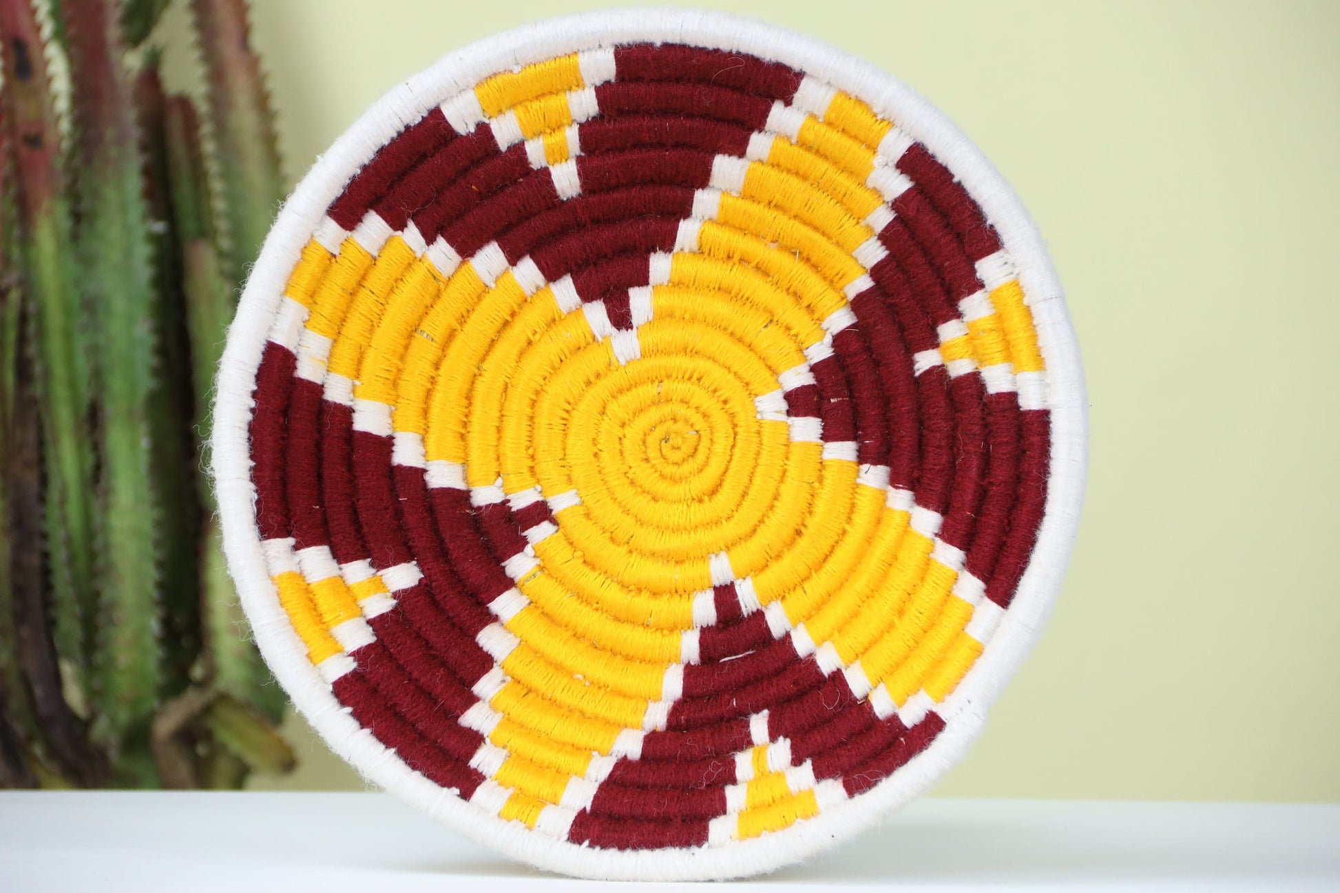 Mada Berber Wall Basket - Urbann-Vibe