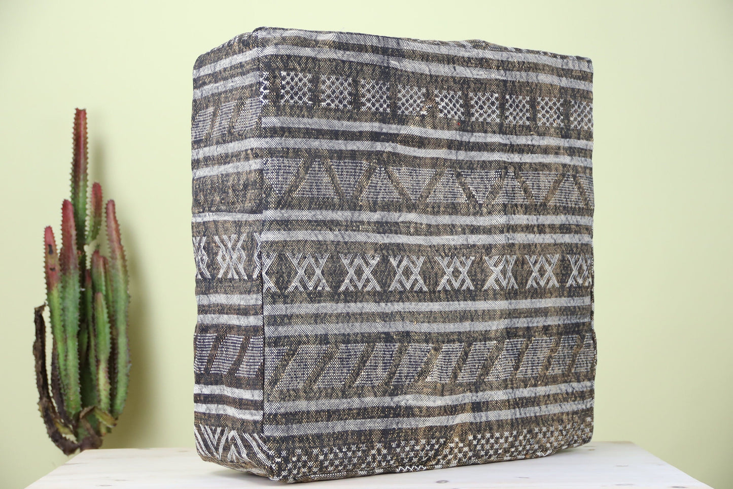 Mamma Moroccan Pouf - Urbann-Vibe