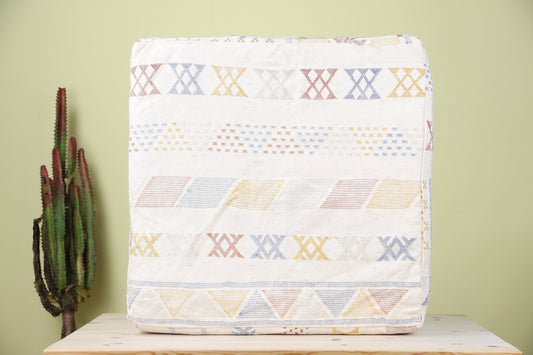 Aris Moroccan Pouf - Urbann-Vibe