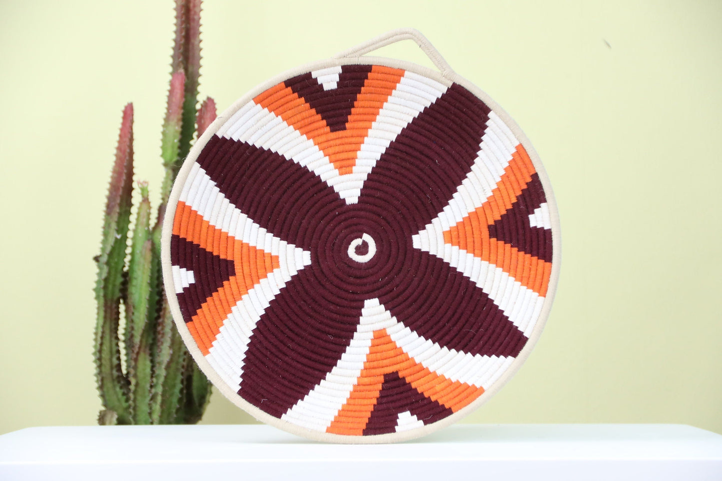 Nana Berber Wall Basket - Urbann-Vibe