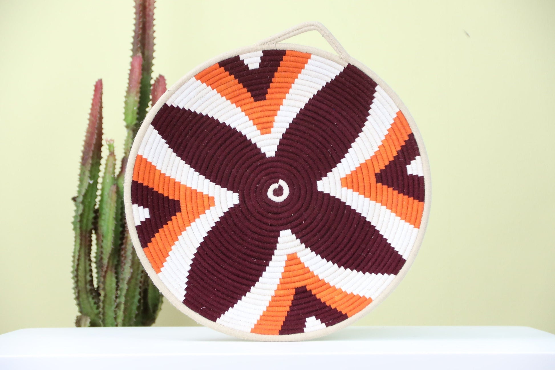 Nana Berber Wall Basket - Urbann-Vibe
